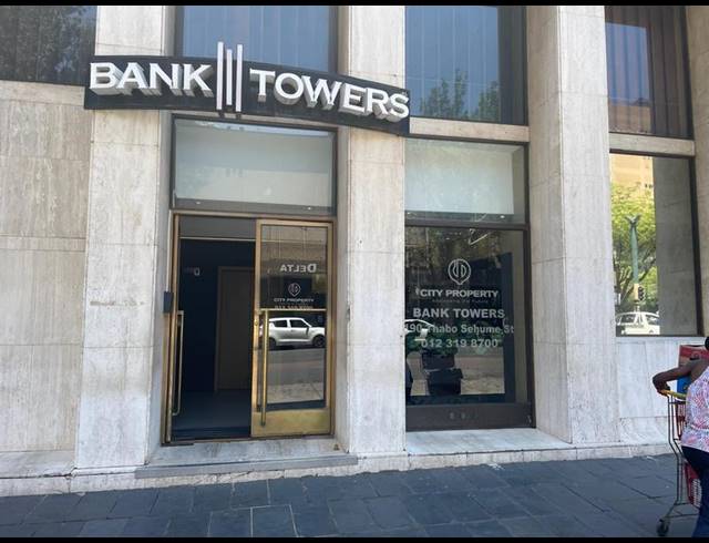 BUSINESS FOR SALE IN PRETORIA CBD